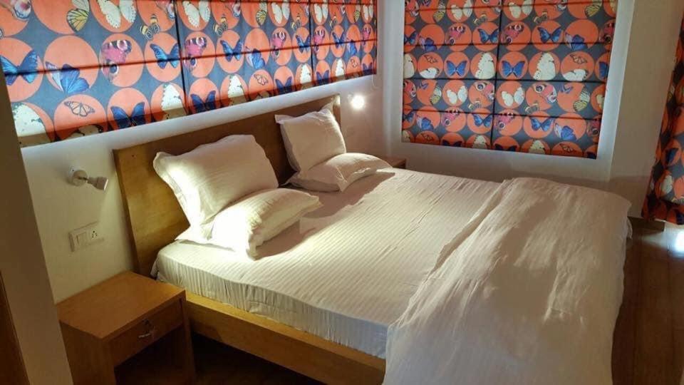 The Amrit Manali 2&3 Bhk Villas Exterior photo